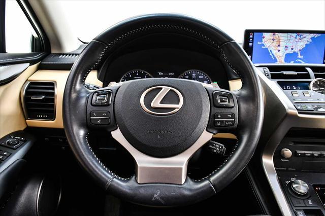 used 2018 Lexus NX 300 car, priced at $23,998