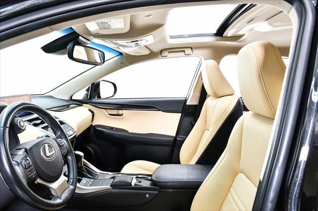 used 2018 Lexus NX 300 car, priced at $23,998