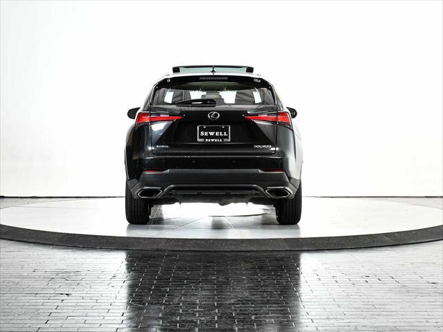 used 2018 Lexus NX 300 car, priced at $23,998