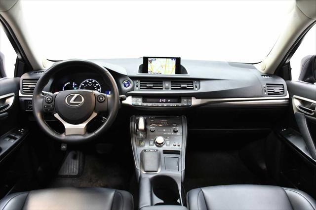 used 2014 Lexus CT 200h car, priced at $18,888