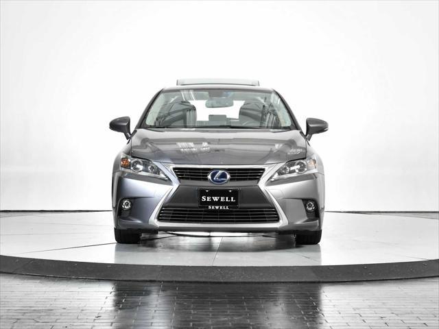 used 2014 Lexus CT 200h car, priced at $18,888