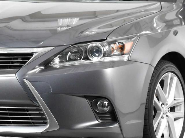 used 2014 Lexus CT 200h car, priced at $18,888