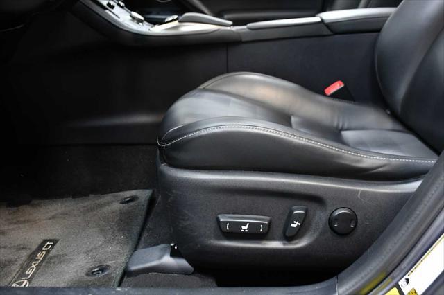 used 2014 Lexus CT 200h car, priced at $18,888