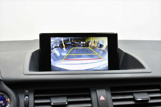 used 2014 Lexus CT 200h car, priced at $18,888