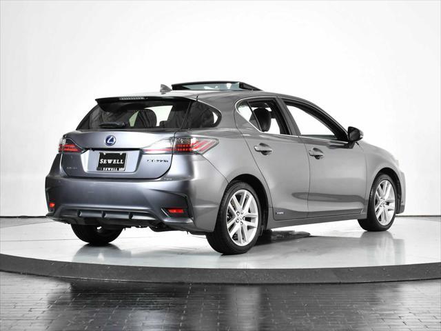 used 2014 Lexus CT 200h car, priced at $18,888