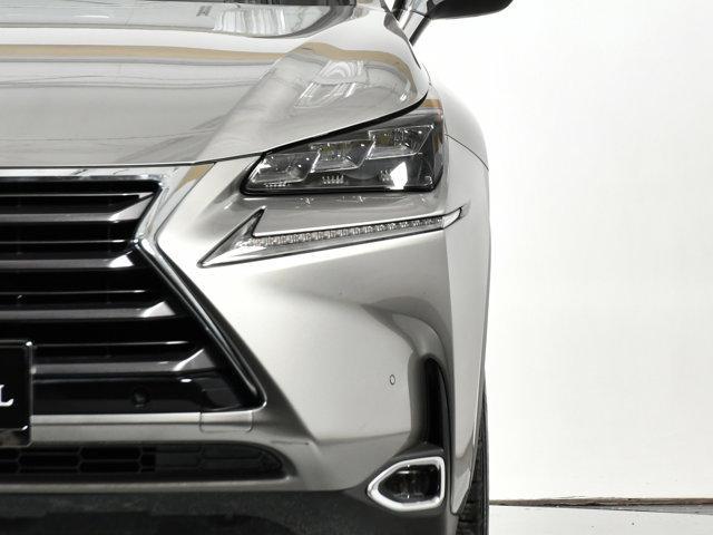 used 2015 Lexus NX 300h car, priced at $25,998