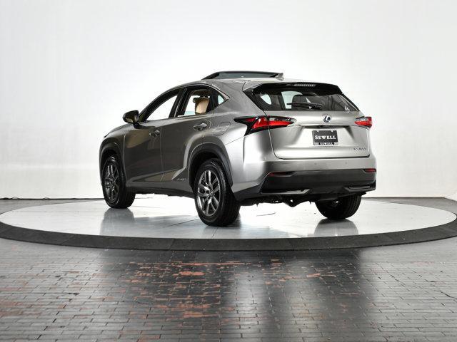 used 2015 Lexus NX 300h car, priced at $25,998