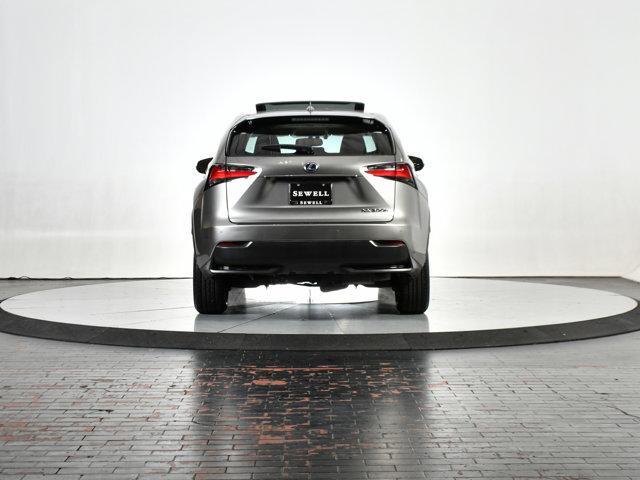 used 2015 Lexus NX 300h car, priced at $25,998