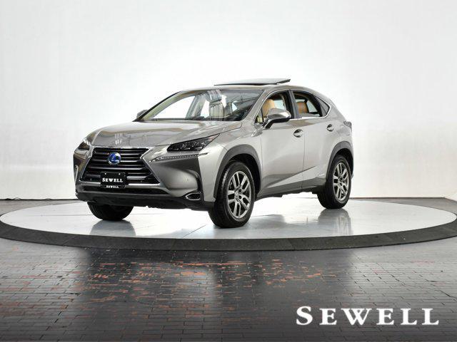 used 2015 Lexus NX 300h car, priced at $25,998