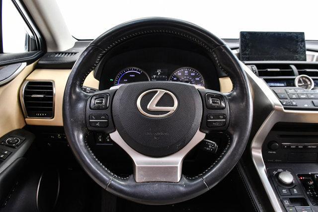 used 2015 Lexus NX 300h car, priced at $25,998