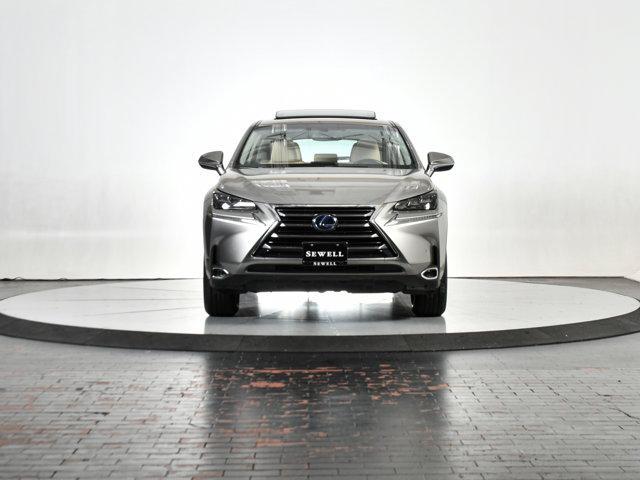 used 2015 Lexus NX 300h car, priced at $25,998