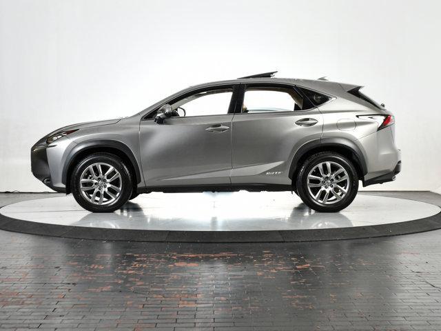 used 2015 Lexus NX 300h car, priced at $25,998