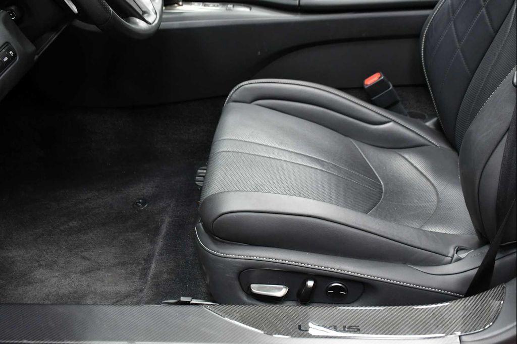 used 2022 Lexus LC 500 car, priced at $92,988