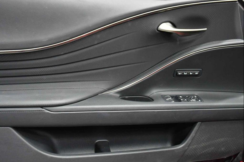 used 2022 Lexus LC 500 car, priced at $92,988