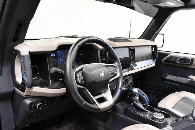 used 2022 Ford Bronco car, priced at $56,998