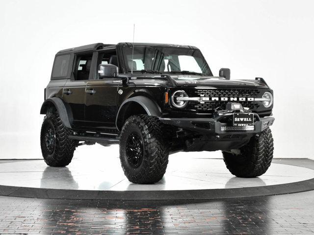 used 2022 Ford Bronco car, priced at $56,998