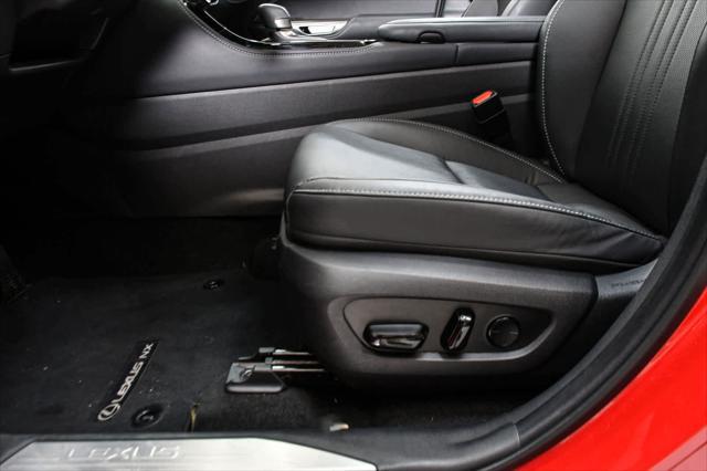 used 2024 Lexus NX 250 car, priced at $43,500