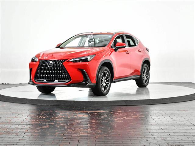 used 2024 Lexus NX 250 car, priced at $45,988