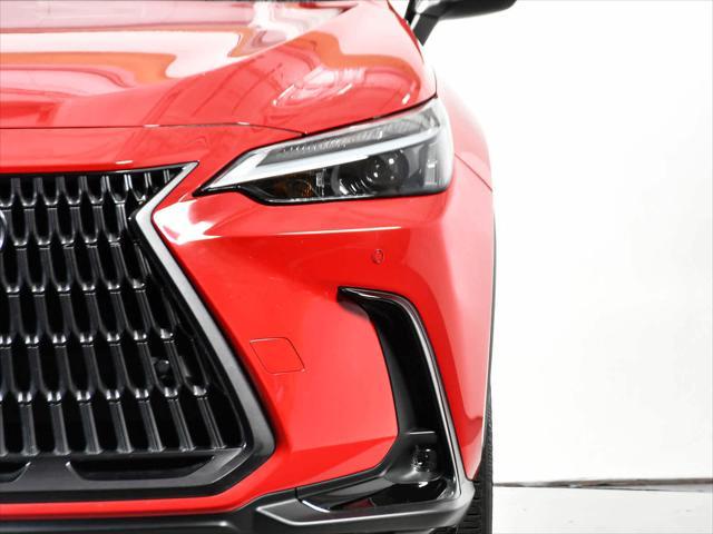 used 2024 Lexus NX 250 car, priced at $45,988