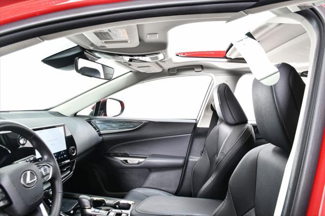 used 2024 Lexus NX 250 car, priced at $43,500