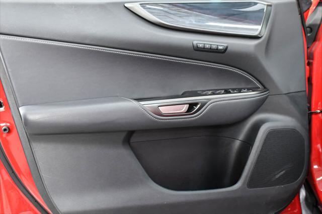 used 2024 Lexus NX 250 car, priced at $45,988