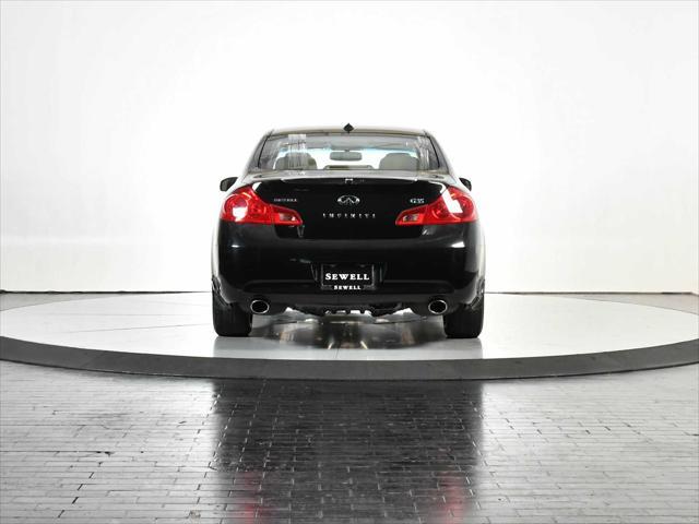 used 2008 INFINITI G35 car, priced at $13,888