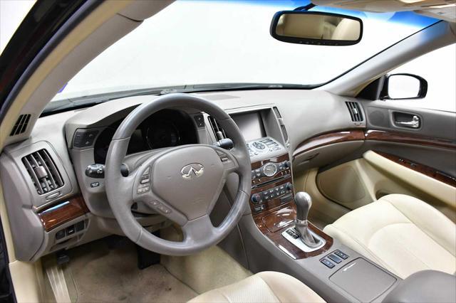used 2008 INFINITI G35 car, priced at $13,888