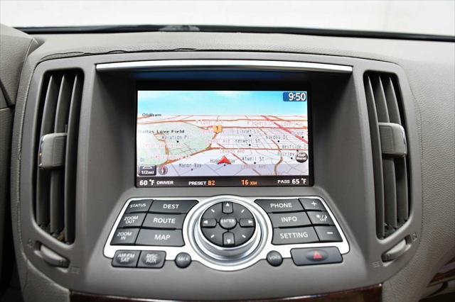 used 2008 INFINITI G35 car, priced at $13,888