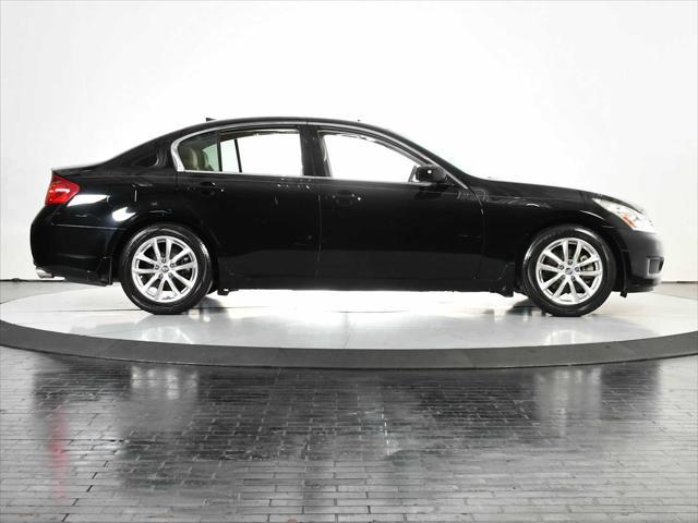used 2008 INFINITI G35 car, priced at $13,888