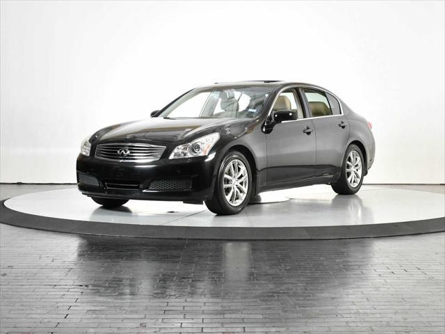 used 2008 INFINITI G35 car, priced at $13,888