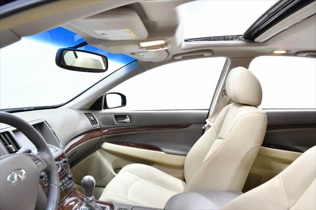 used 2008 INFINITI G35 car, priced at $13,888
