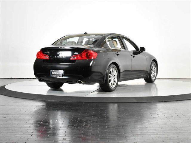 used 2008 INFINITI G35 car, priced at $13,888