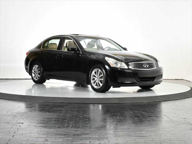 used 2008 INFINITI G35 car, priced at $13,888