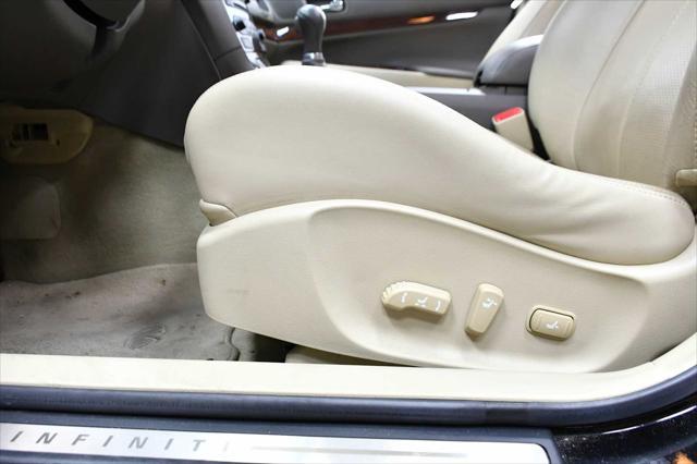 used 2008 INFINITI G35 car, priced at $13,888