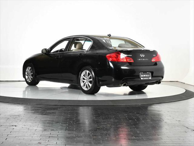 used 2008 INFINITI G35 car, priced at $13,888