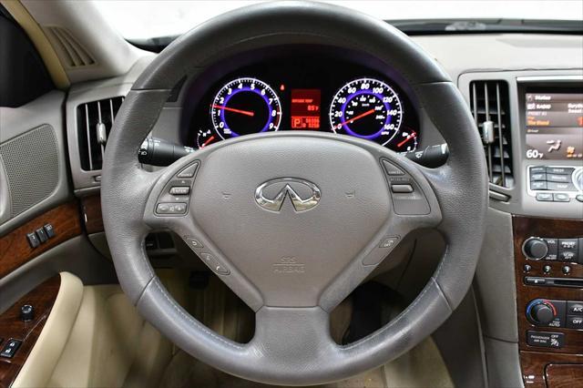 used 2008 INFINITI G35 car, priced at $13,888