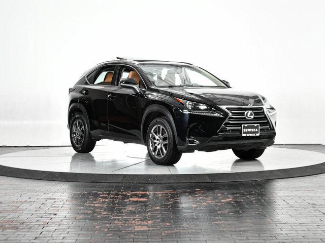 used 2016 Lexus NX 200t car, priced at $21,888