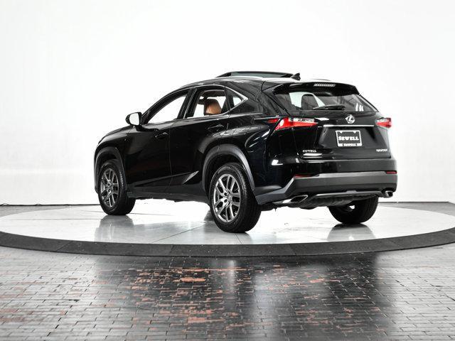 used 2016 Lexus NX 200t car, priced at $21,888