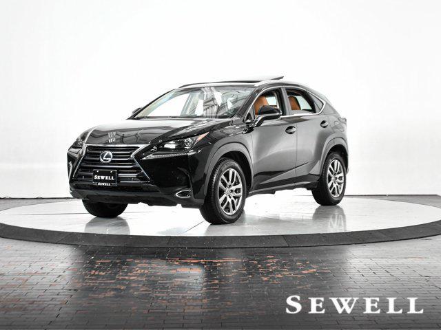 used 2016 Lexus NX 200t car, priced at $21,888