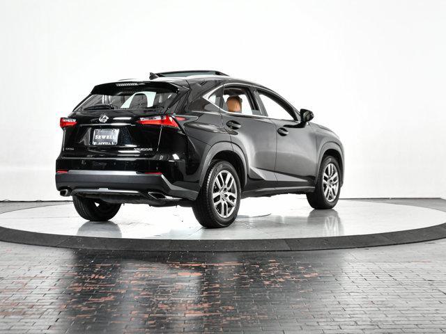 used 2016 Lexus NX 200t car, priced at $21,888