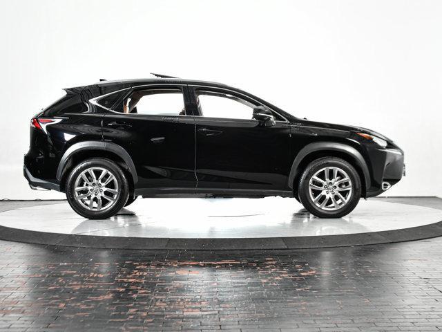 used 2016 Lexus NX 200t car, priced at $21,888