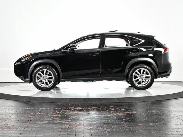 used 2016 Lexus NX 200t car, priced at $21,888