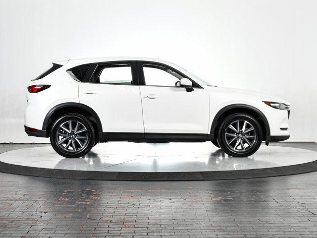 used 2018 Mazda CX-5 car, priced at $21,888