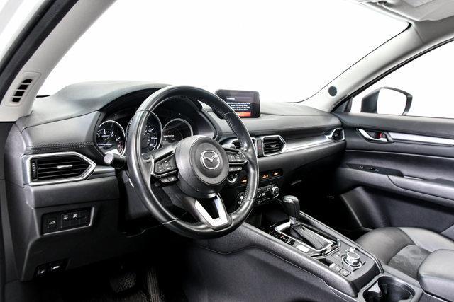 used 2018 Mazda CX-5 car, priced at $21,888