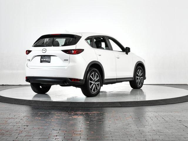 used 2018 Mazda CX-5 car, priced at $21,888