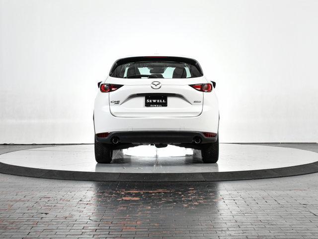 used 2018 Mazda CX-5 car, priced at $21,888