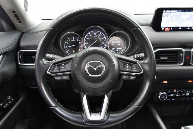 used 2018 Mazda CX-5 car, priced at $21,888