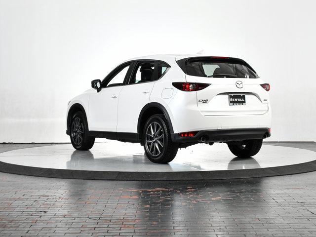 used 2018 Mazda CX-5 car, priced at $21,888