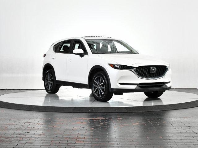 used 2018 Mazda CX-5 car, priced at $21,888