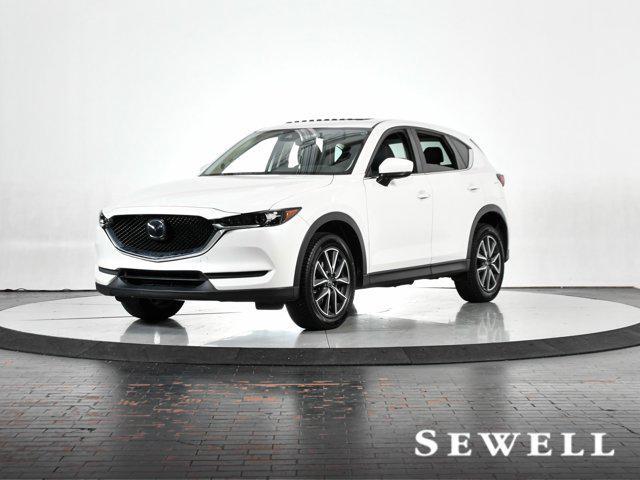 used 2018 Mazda CX-5 car, priced at $21,888